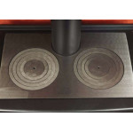 Плита Печь Mamy (La Nordica)